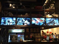 -炭舍干锅·烤鱼(扬名广场店)