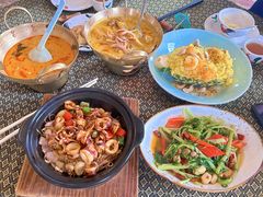 -南沙游艇会·大兵船餐厅