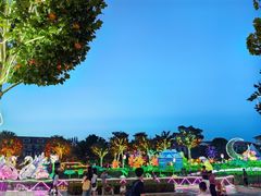 -歌斐颂巧克力小镇