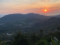 -The Mountain Grand View ( Sea view restaurant )(Sea view restaurant)