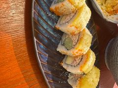 芒果鳗鱼加州-無忧浅草君·洋风料理(下沙宝龙二期一店)