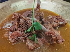 -芦月轩羊蝎子(劲松店)