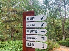 景点-滨河世纪广场公园