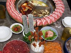 -刘一手重庆火锅(万达广场店)