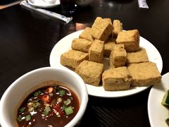 臭豆腐-玫瑰红烤羊排(北新桥三条店)