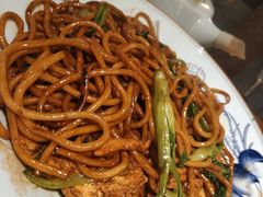 三鲜炒面-老灶味道·本帮菜(昌平路店)