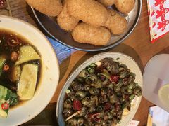 -三太子地摊烧烤·小龙虾(北蔡店)