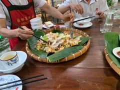 -园林美食城·本土农家菜(杨和镇店)