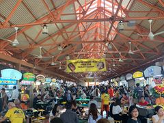 -老伴豆花(麦士威熟食中心店)