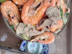 -珍记海鲜粥·海鲜粉