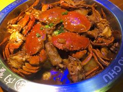 肉蟹煲-钳小厨疯味1987肉蟹煲(美一城广场店)