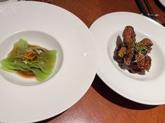 蜜汁酥鱼柳-杭州JW万豪酒店-万豪中餐厅