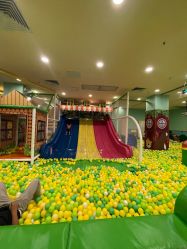 -思诺卡儿童俱乐部(东方广场店)