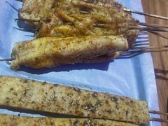 -八条友鲜货烧烤·脆皮烤鱼(石岩旗舰店)