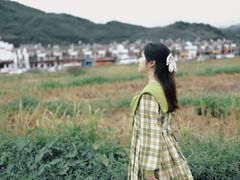 -黟县屏山村