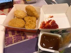 -麦当劳(江湾镇店)
