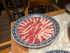 -北京老门框爆肚四季涮肉(淮海东路外滩店)