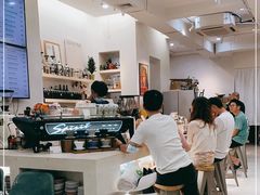 大堂-玫瑰咖啡(中山六路店)