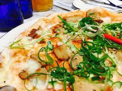 北京烤鸭拼alba披萨-玛尚诺Pizza&Bar(长泰广场店)