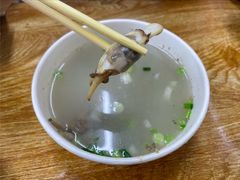 海蛏汤-莲欢海蛎煎