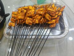 -尕胡才炕锅烤羊肉馆(八一路店)