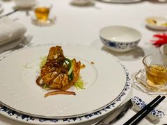 -Yan Ting 宴庭中餐厅(上海静安瑞吉酒店)