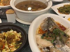 -永記粤菜·五指毛桃花雕鸡煲(九亭店)