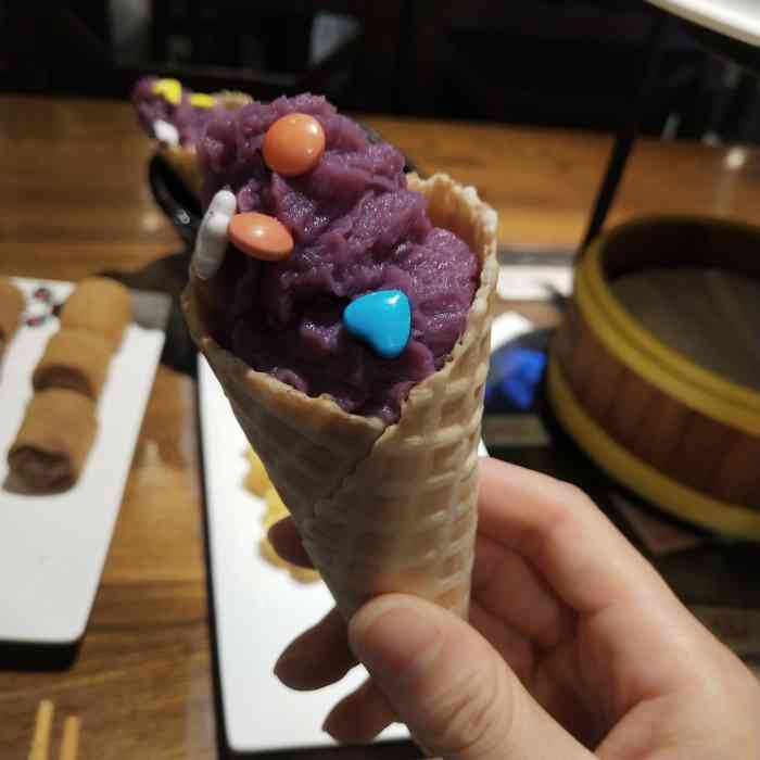 局气(美乐城店)-"对京城美食还是很感兴趣.喜欢这种古香古.