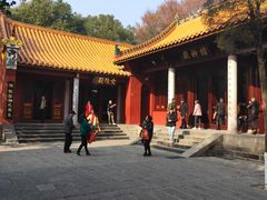 -南岳衡山风景名胜区-南岳大庙