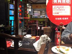 大堂-渝利重庆火锅