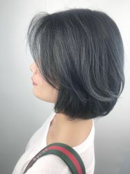 -茶发Salon·烫发染发理发