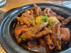 -鸡毛换糖(高桥店)