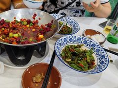 干锅肥肠-新新湘菜馆(新中街二条店)