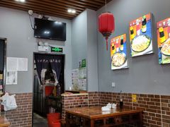 大堂-台州老六海鲜面馆(上南总店)