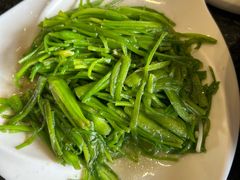 清炒海菜（水性杨花）-喜洲翰林餐厅(董家百年老宅店)