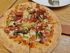 -棒约翰比萨·意面(金桥国际店)