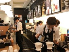 -星巴克臻选(广州沙面店)