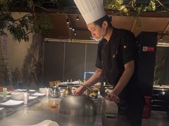 -水木锦堂·自助铁板烧(世贸天阶店)