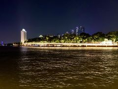-珠江夜游西堤码头
