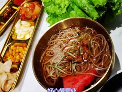 -犟牛家·榴莲烤肉(五棵松店)