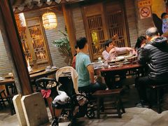 -南京大牌档(香港广场店)