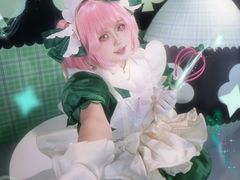 -马猴烧酒二次元cosplay换装写真自拍体验馆
