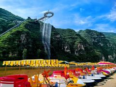 -野三坡刘家河高山漂流