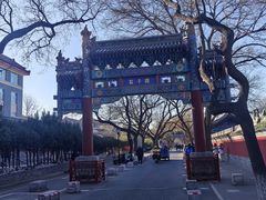 -北京国子监胡同