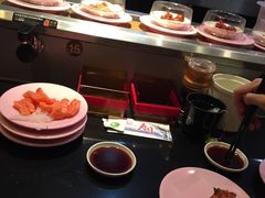 -争鲜回转寿司(金桥家乐福店)