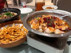 -辛香味烧鱼馆·非遗技艺·排骨红烧肉(光谷医药园店)