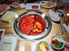 -季季红火锅(长沙步行街店)