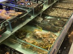 水产区-盒马鲜生(联投广场店)