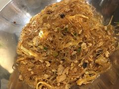 炒粉丝-兔爸私家小厨(新北万达店)