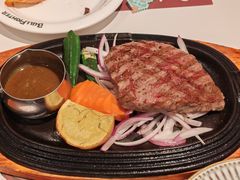 -斗牛士牛排餐厅(嘉里汇店)